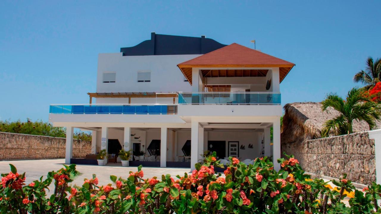 Hotel Capriccio Mare Y Restaurante Punta Cana Extérieur photo