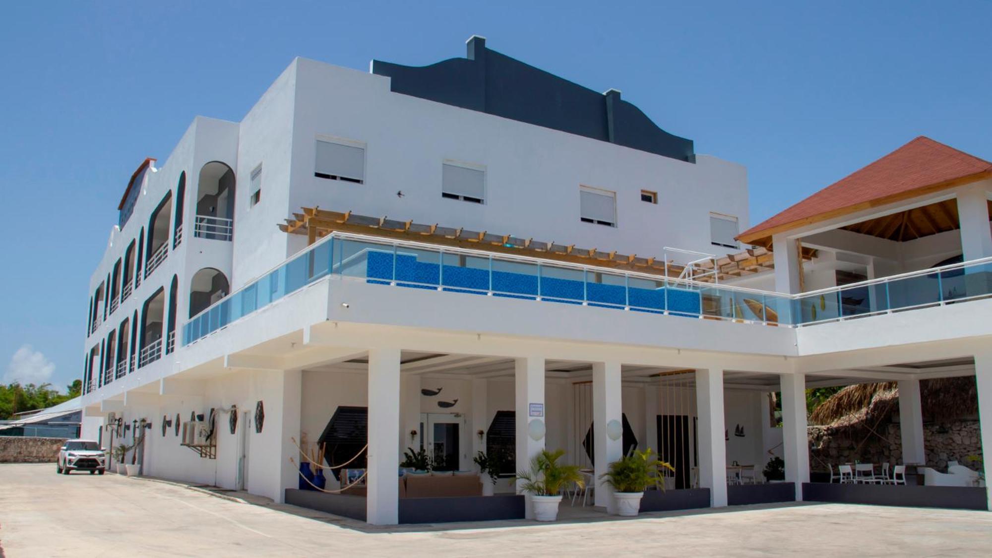 Hotel Capriccio Mare Y Restaurante Punta Cana Extérieur photo