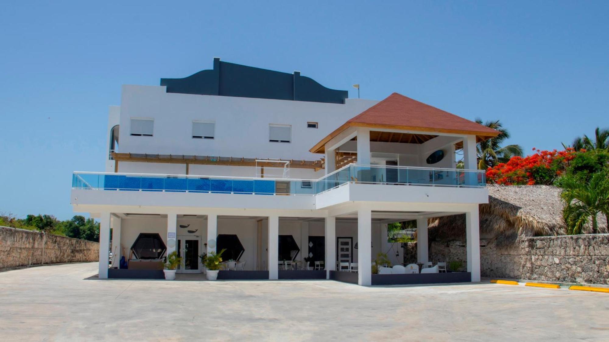 Hotel Capriccio Mare Y Restaurante Punta Cana Extérieur photo